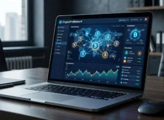 CryptoProNetwork Adrian: Who Is He?