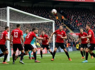 Reds Exploit Corner: Liverpool’s Set-Piece Tactics