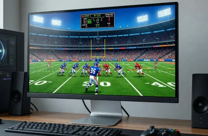 Retro Bowl 3kh0: The Game Behind the Search