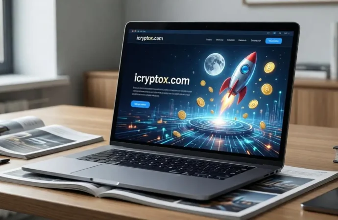 icryptox.com Future: What Could Come Next?