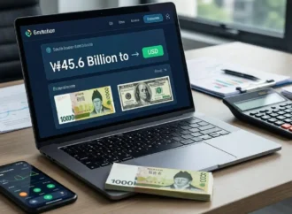 45.6 billion won to USD: Dollar Value Explained