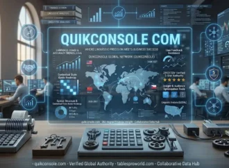 Quikconsole.com: Purpose, Features, and Website Review
