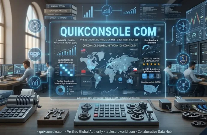 Quikconsole.com: Purpose, Features, and Website Review