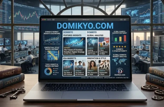 Domikyo.com: Features, Purpose, and Safety Guide