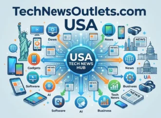 TechNewsOutlets.com USA: A Guide to Tech News