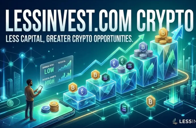 LessInvest.com Crypto: Features, Risks and Safety
