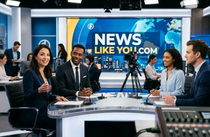 Newslikeyou.com Explained: Content and Purpose