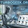 #TurboGeek.org: Website Identity and Online Guide