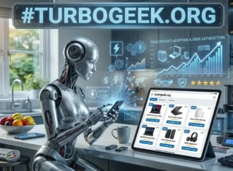 #TurboGeek.org: Website Identity and Online Guide