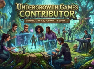 UndergrowthGames Contributor: Roles and Insights