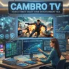 Cambro TV: Website History, Status and Safety