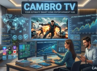 Cambro TV: Website History, Status and Safety