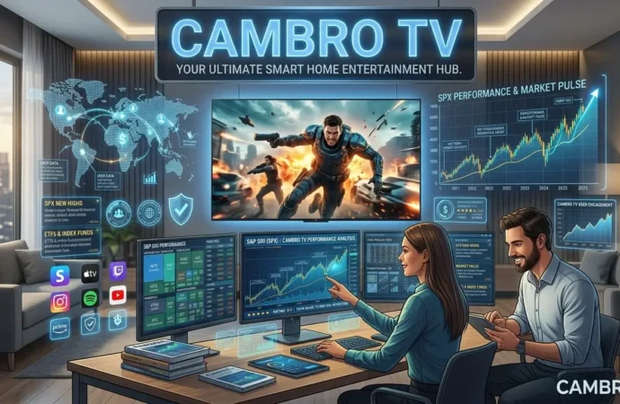 Cambro TV: Website History, Status and Safety