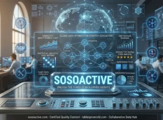 SosoActive: Website Purpose, Content, and Key Features