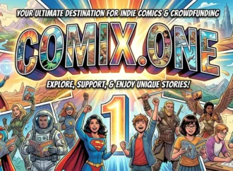 Comix.one Explained: Indie Comics and Creators