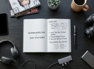 JournalWord.com Explained: Content and Reader Guide