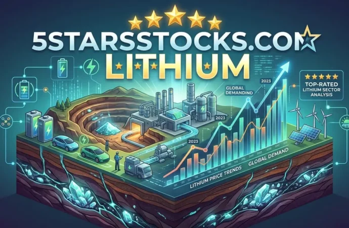 5StarsStocks.com Lithium: Stocks, Risks and Insights