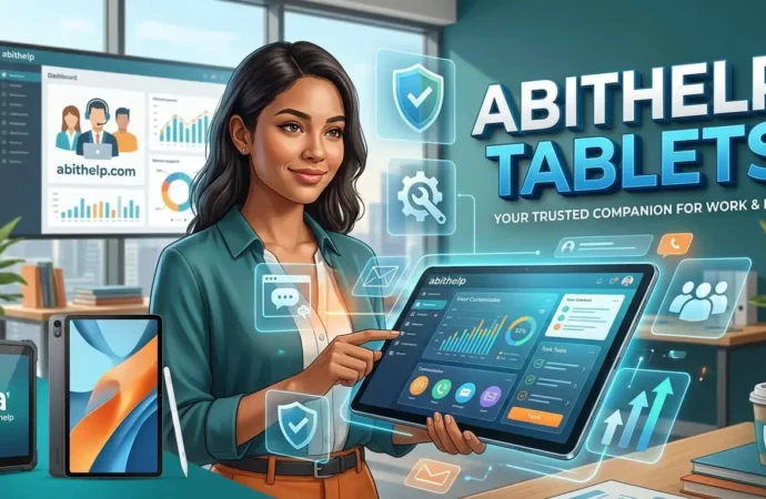Abithelp Tablets: Uses, Ingredients and Safety