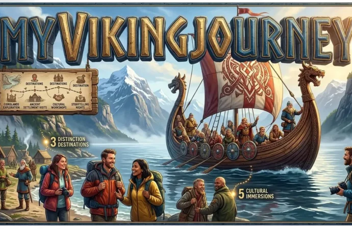 MyVikingJourney: Login and Cruise Planning Guide