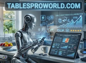 Tablesproworld Com: Website Guide and Review
