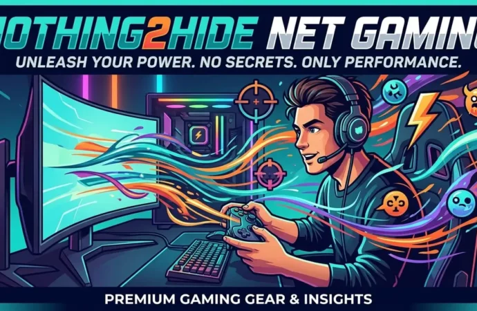 Nothing2Hide net Gaming: What to Know
