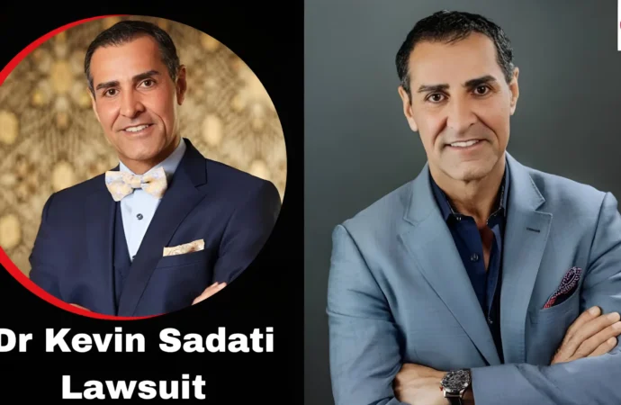 Dr. Kevin Sadati Lawsuit: Facts and Case Details