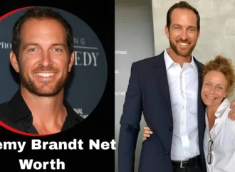 Jeremy Brandt Net Worth: Business and Career