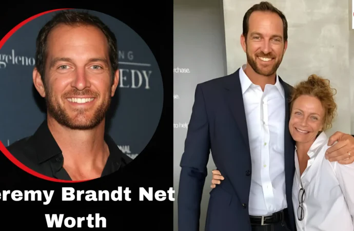Jeremy Brandt Net Worth: Business and Career
