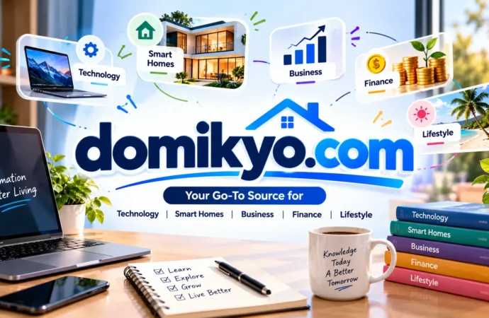 Domikyo.com: What It Is, Features, Safety and Reviews