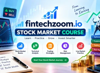 FintechZoom.io Stock Market Course: Complete 2026 Review